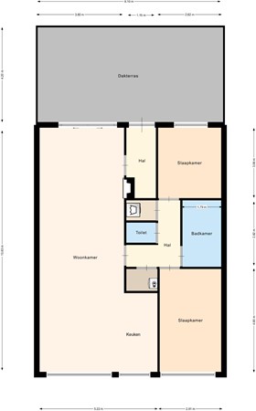 Medium property photo - Raadhuisplein 16, 5691 AM Son